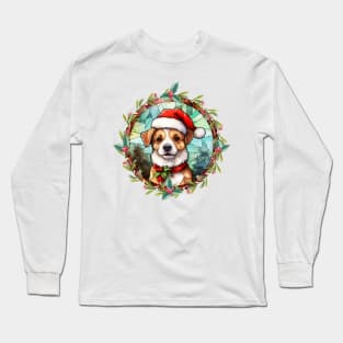 Woofy Christmas Long Sleeve T-Shirt